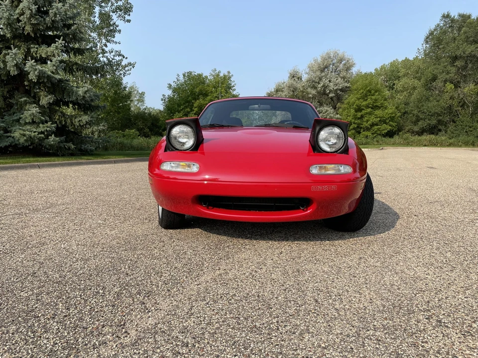 1990 Mazda NA MX-5 Miata - Image 23 of 31