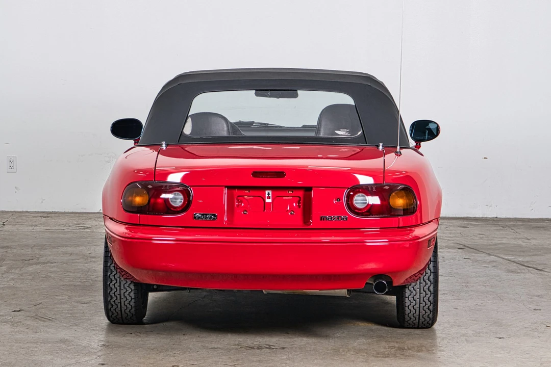 1990 Mazda NA MX-5 Miata - Image 8 of 31