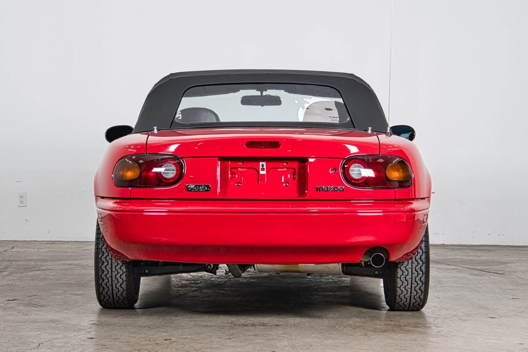 1990 Mazda NA MX-5 Miata - Image 9 of 31