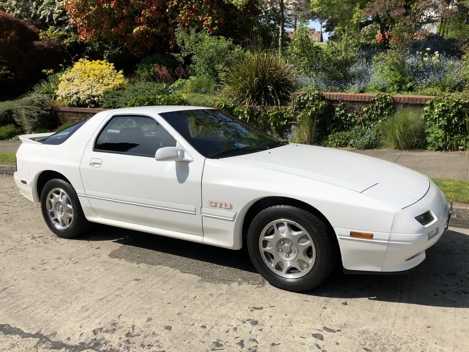 1990 Mazda RX-7 FC - Image 18 of 31