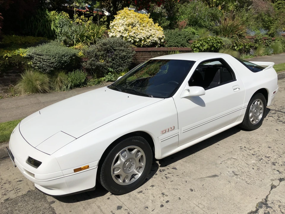 1990 Mazda RX-7 FC - Image 3 of 31