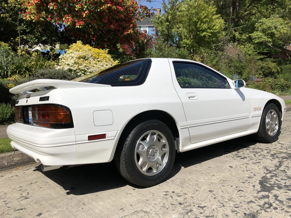 1990 Mazda RX-7 FC - Image 16 of 31