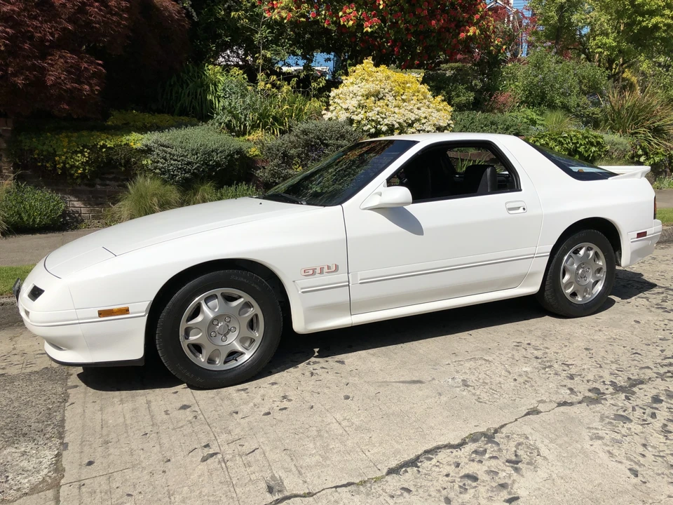 1990 Mazda RX-7 FC - Image 6 of 31