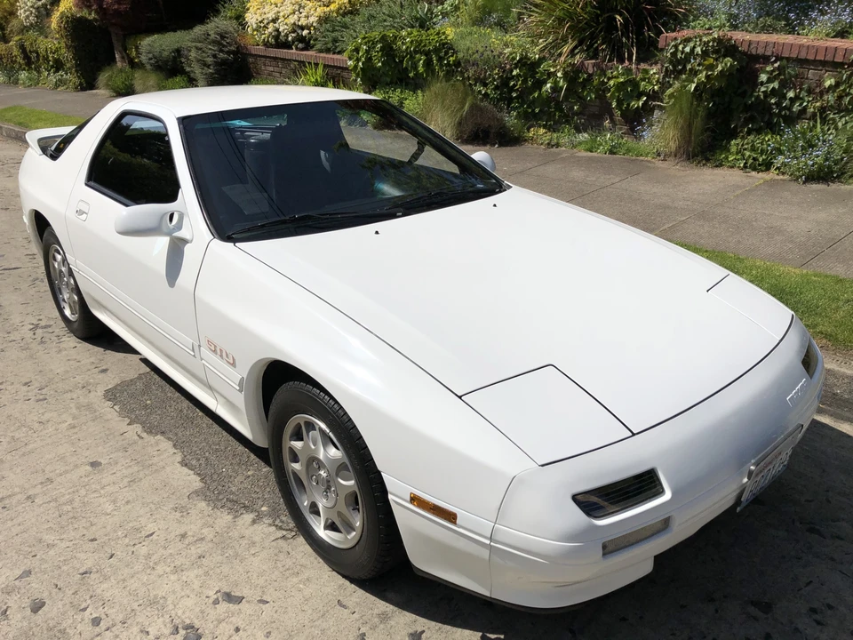 1990 Mazda RX-7 FC - Image 20 of 31