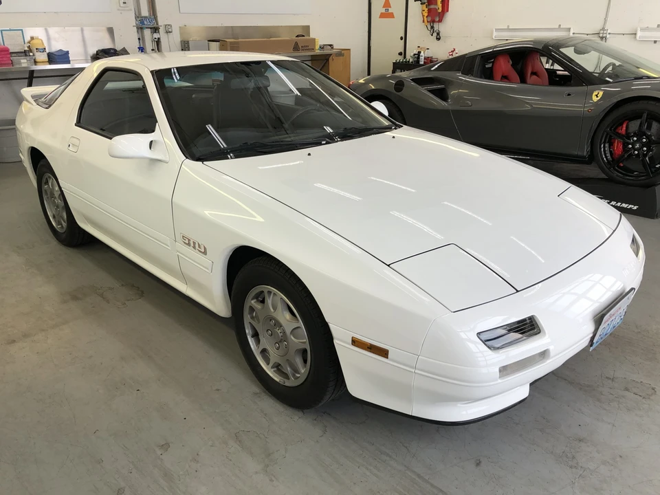 1990 Mazda RX-7 FC - Image 19 of 31