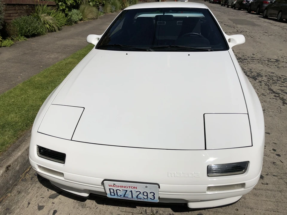 1990 Mazda RX-7 FC - Image 21 of 31