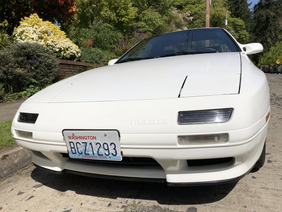 1990 Mazda RX-7 FC - Image 2 of 31