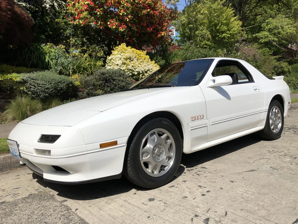1990 Mazda RX-7 FC - Image 4 of 31