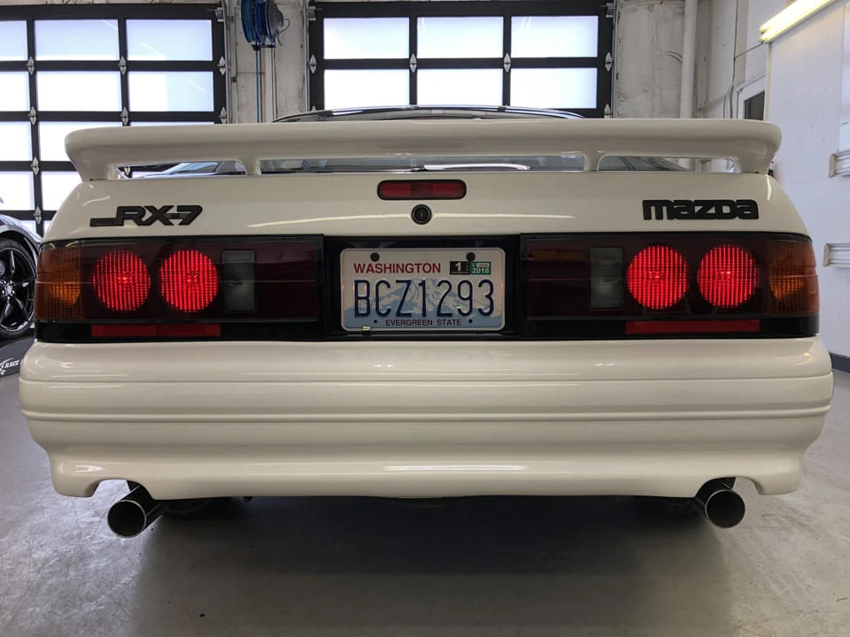 1990 Mazda RX-7 FC - Image 13 of 31
