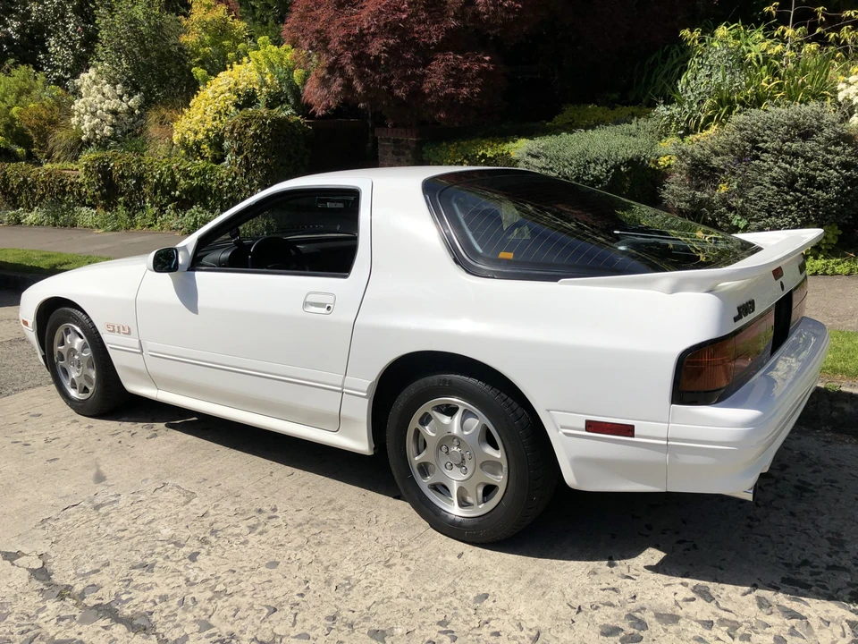 1990 Mazda RX-7 FC - Image 9 of 31