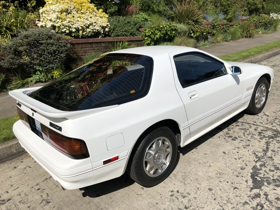 1990 Mazda RX-7 FC - Image 14 of 31
