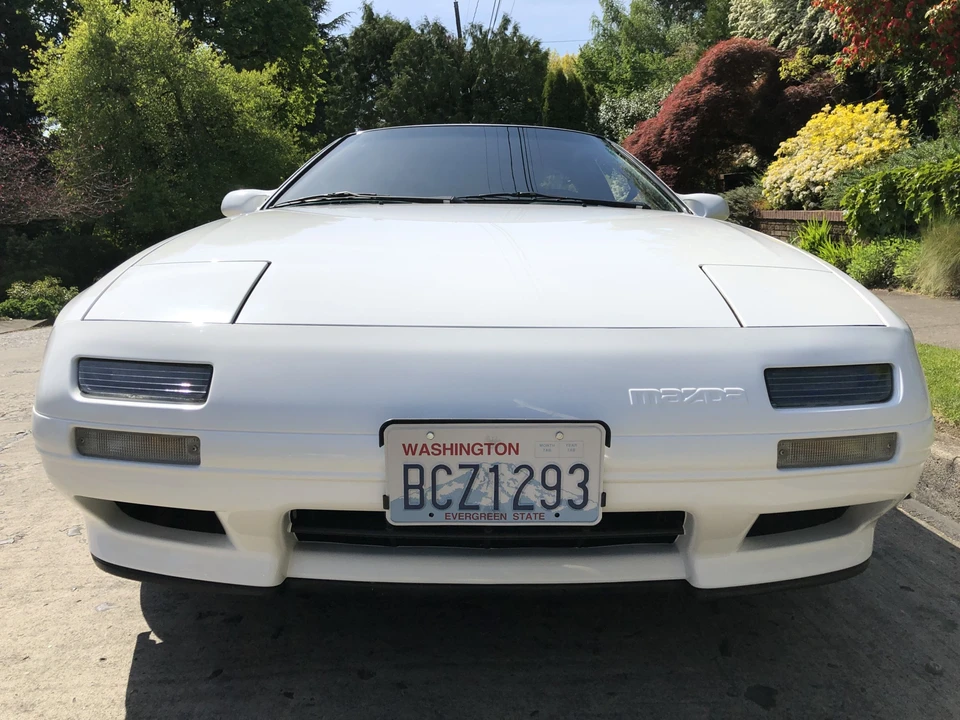 1990 Mazda RX-7 FC - Image 22 of 31