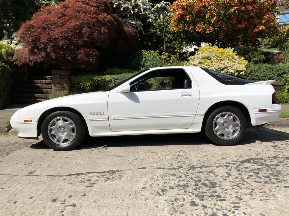 1990 Mazda RX-7 FC - Image 8 of 31