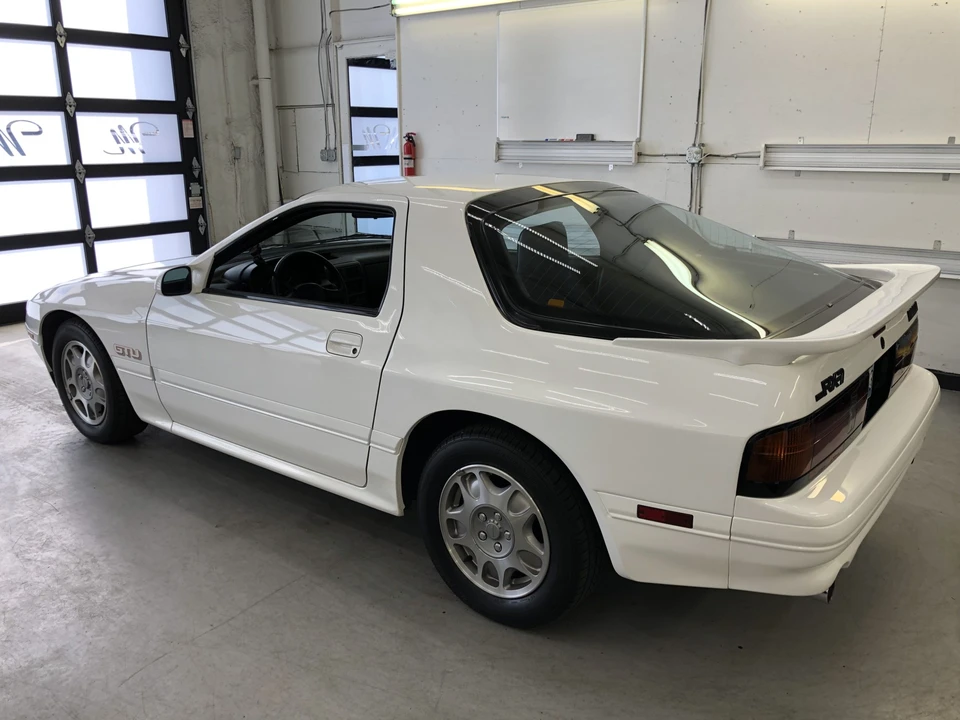 1990 Mazda RX-7 FC - Image 11 of 31