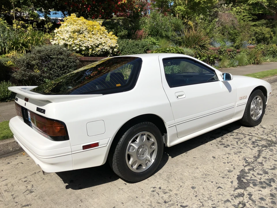 1990 Mazda RX-7 FC - Image 15 of 31