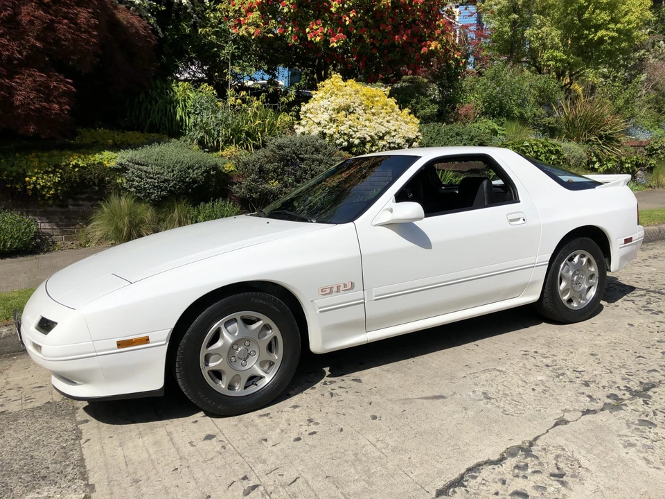 1990 Mazda RX-7 FC - Image 5 of 31