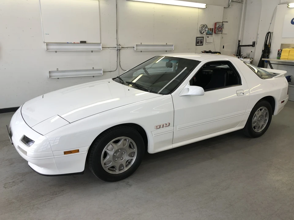 1990 Mazda RX-7 FC - Image 7 of 31