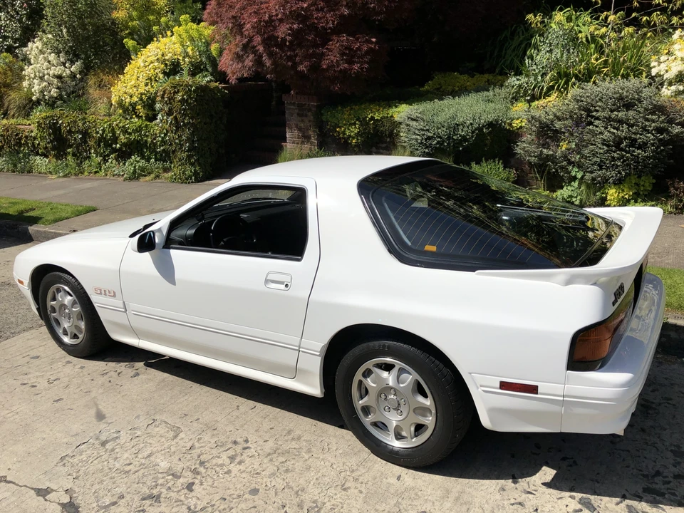 1990 Mazda RX-7 FC - Image 10 of 31
