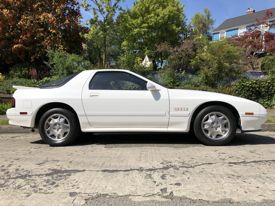 1990 Mazda RX-7 FC - Image 17 of 31