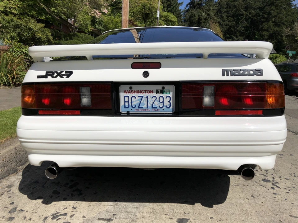 1990 Mazda RX-7 FC - Image 12 of 31