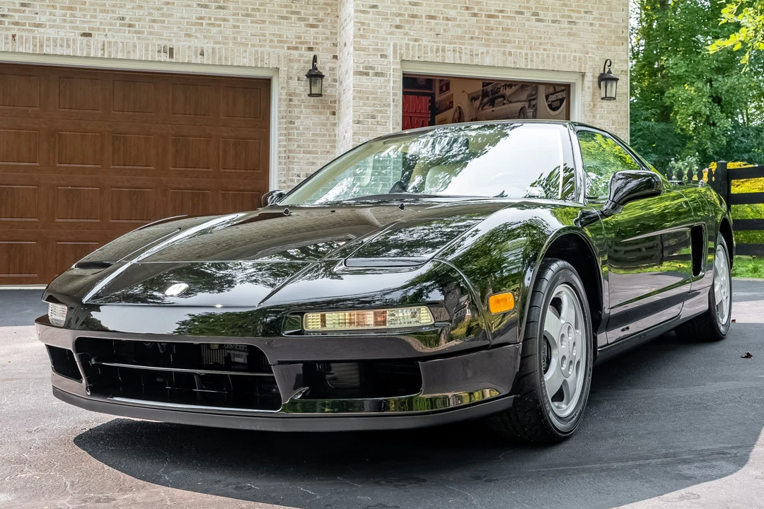 1991 Acura NA1 NSX - Image 2 of 31
