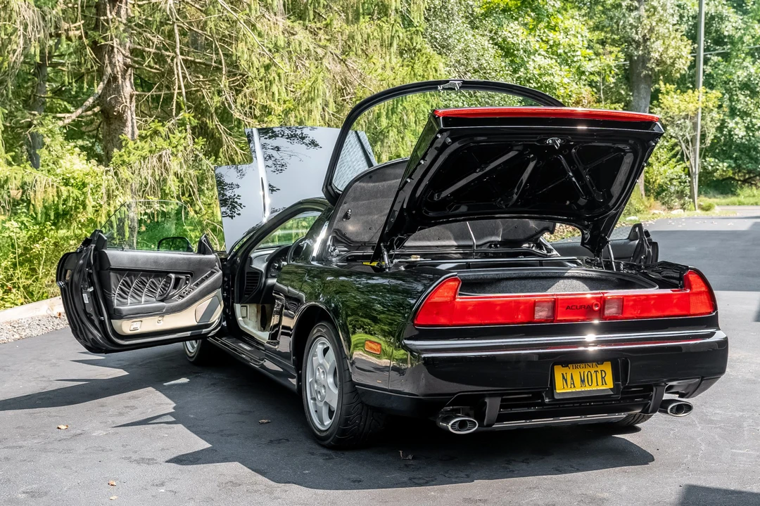 1991 Acura NA1 NSX - Image 13 of 31