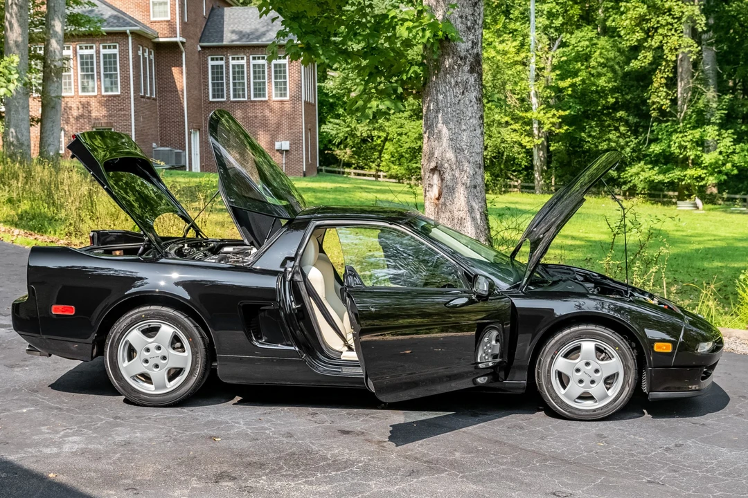 1991 Acura NA1 NSX - Image 16 of 31