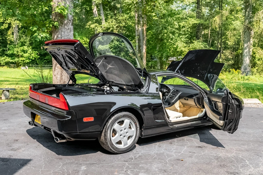 1991 Acura NA1 NSX - Image 15 of 31