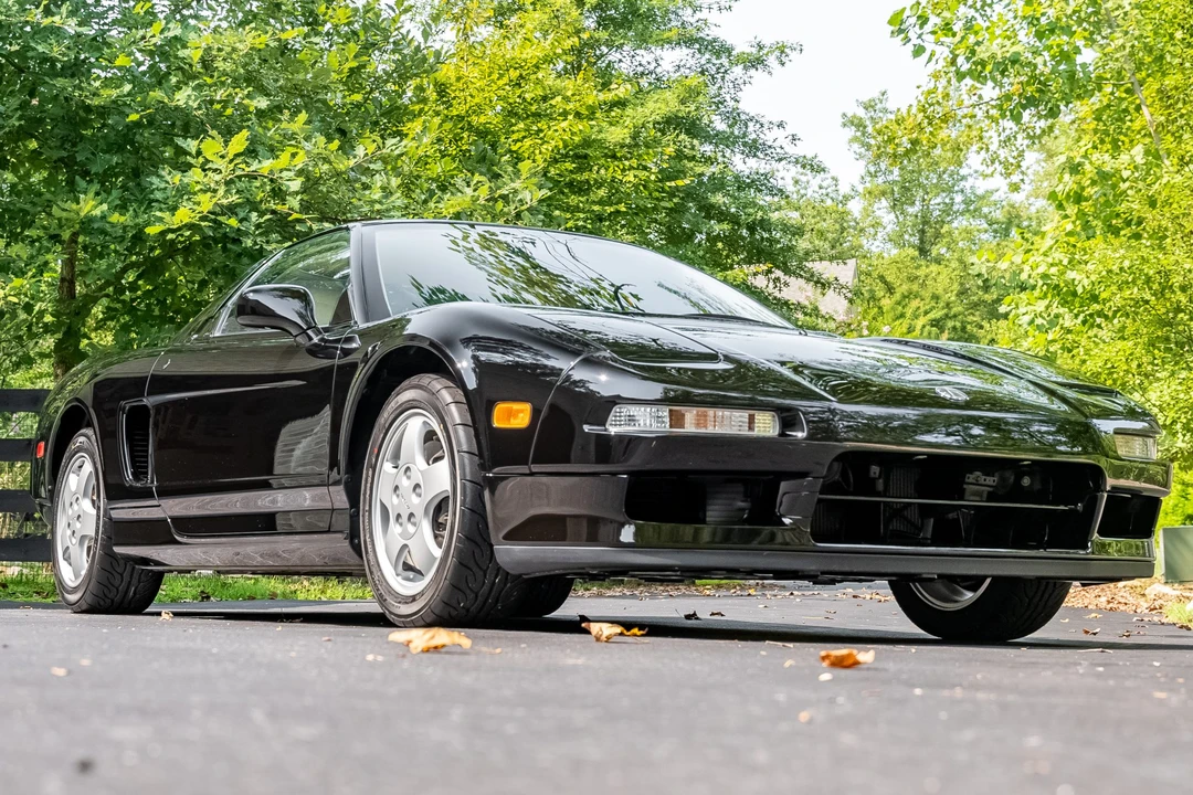 1991 Acura NA1 NSX - Image 9 of 31