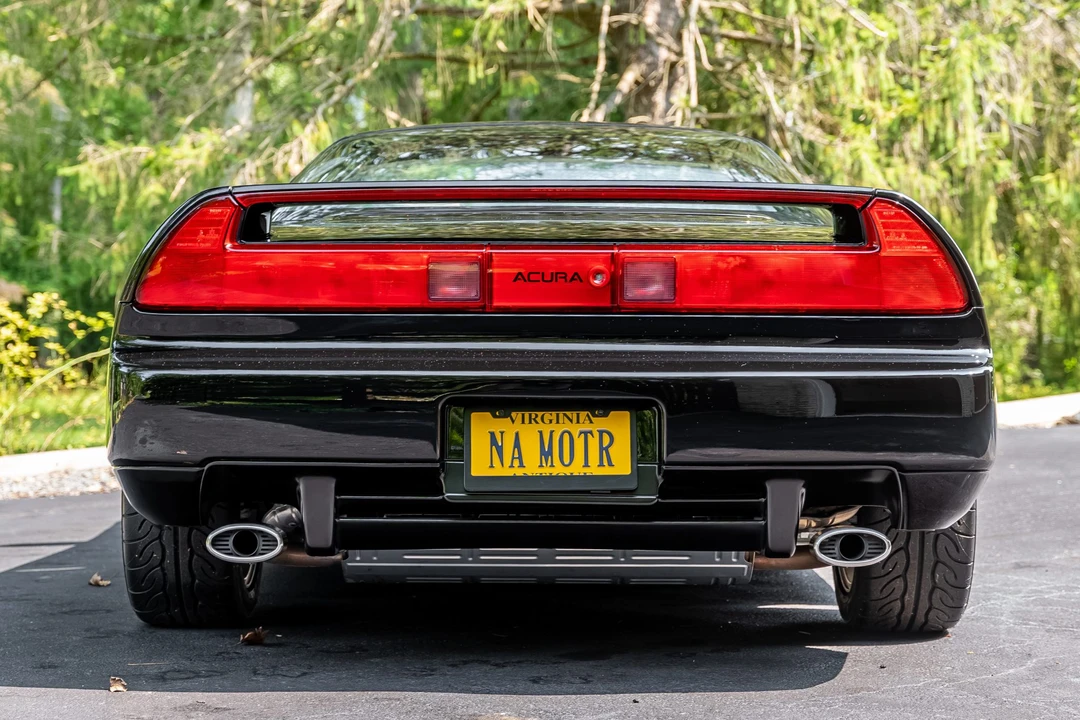 1991 Acura NA1 NSX - Image 5 of 31