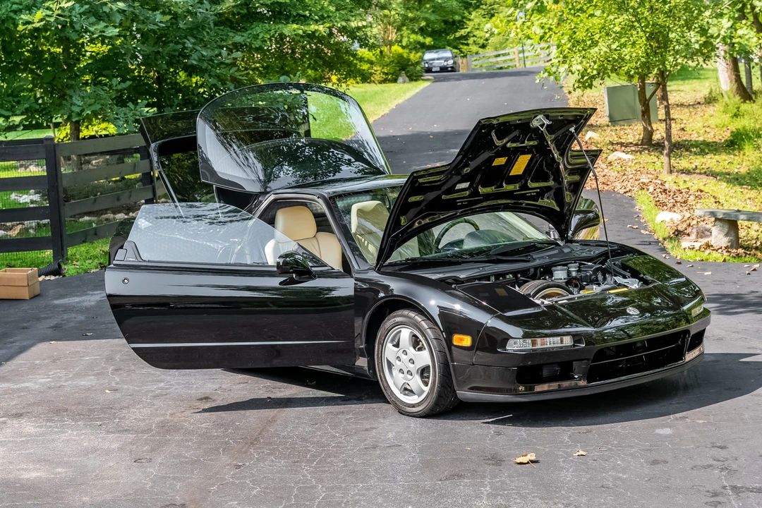 1991 Acura NA1 NSX - Image 17 of 31