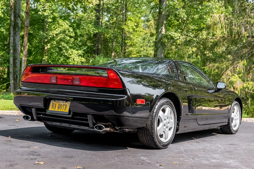 1991 Acura NA1 NSX - Image 6 of 31