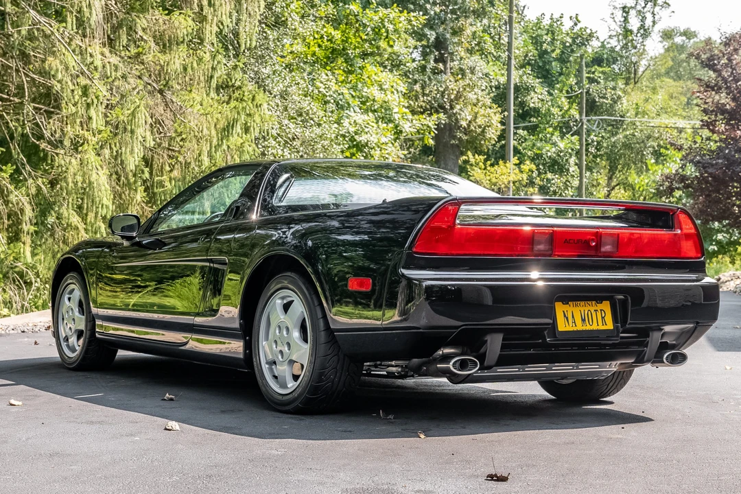 1991 Acura NA1 NSX - Image 4 of 31