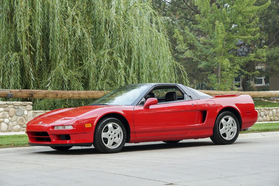 1991 Acura NA1 NSX - Image 9 of 31