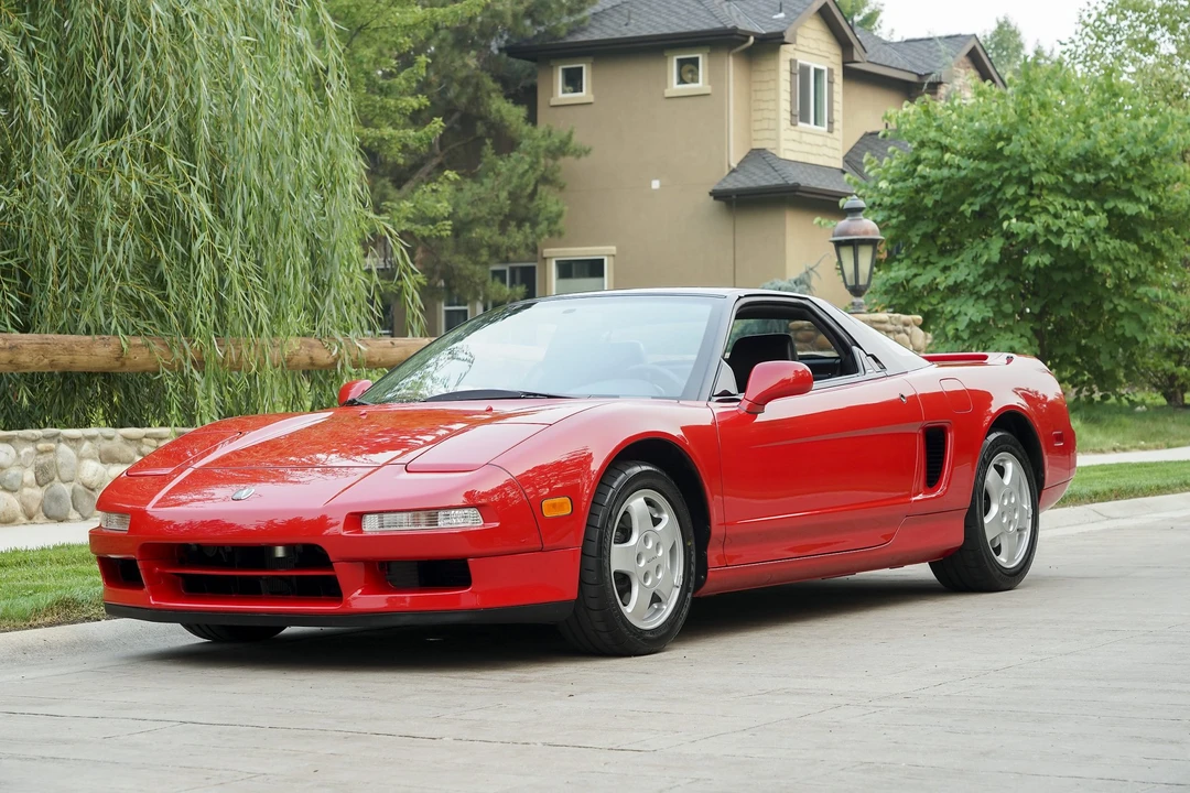 1991 Acura NA1 NSX - Image 8 of 31