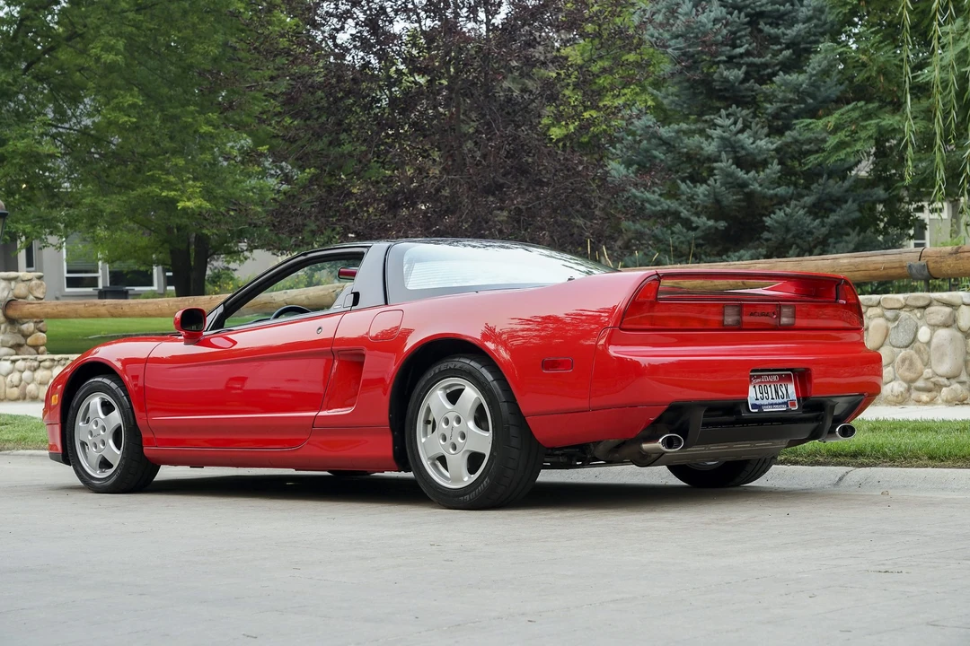 1991 Acura NA1 NSX - Image 12 of 31