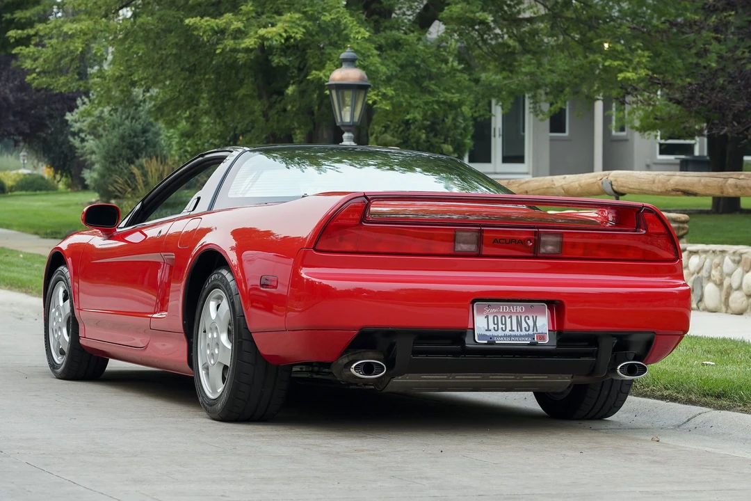 1991 Acura NA1 NSX - Image 14 of 31