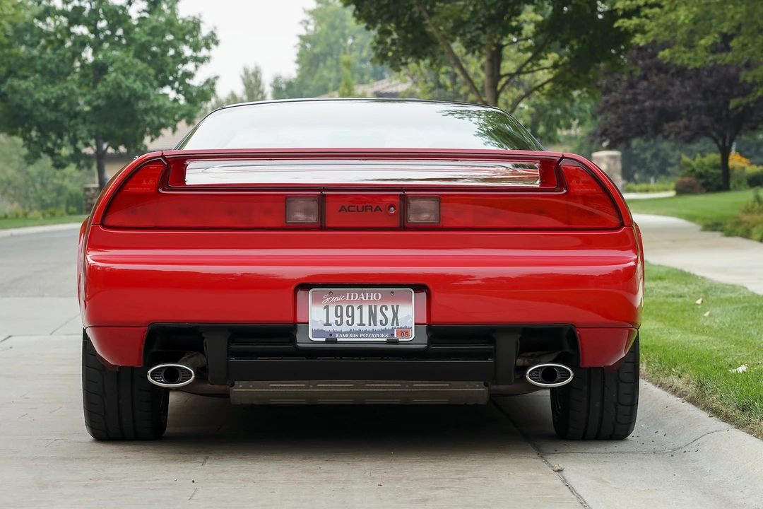 1991 Acura NA1 NSX - Image 17 of 31