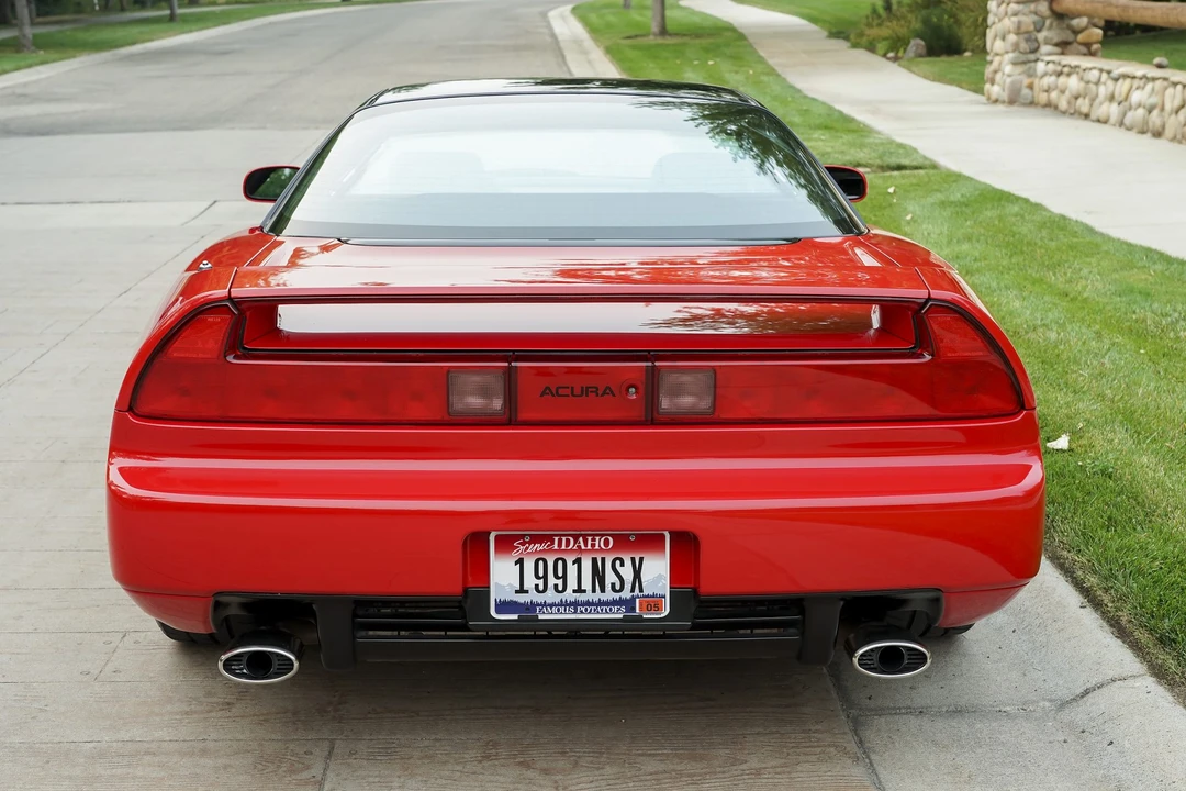 1991 Acura NA1 NSX - Image 18 of 31