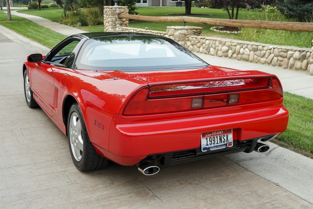 1991 Acura NA1 NSX - Image 16 of 31