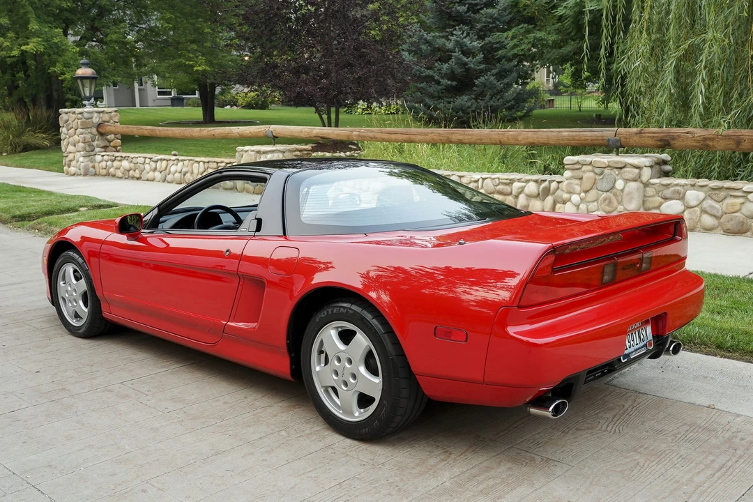 1991 Acura NA1 NSX - Image 13 of 31