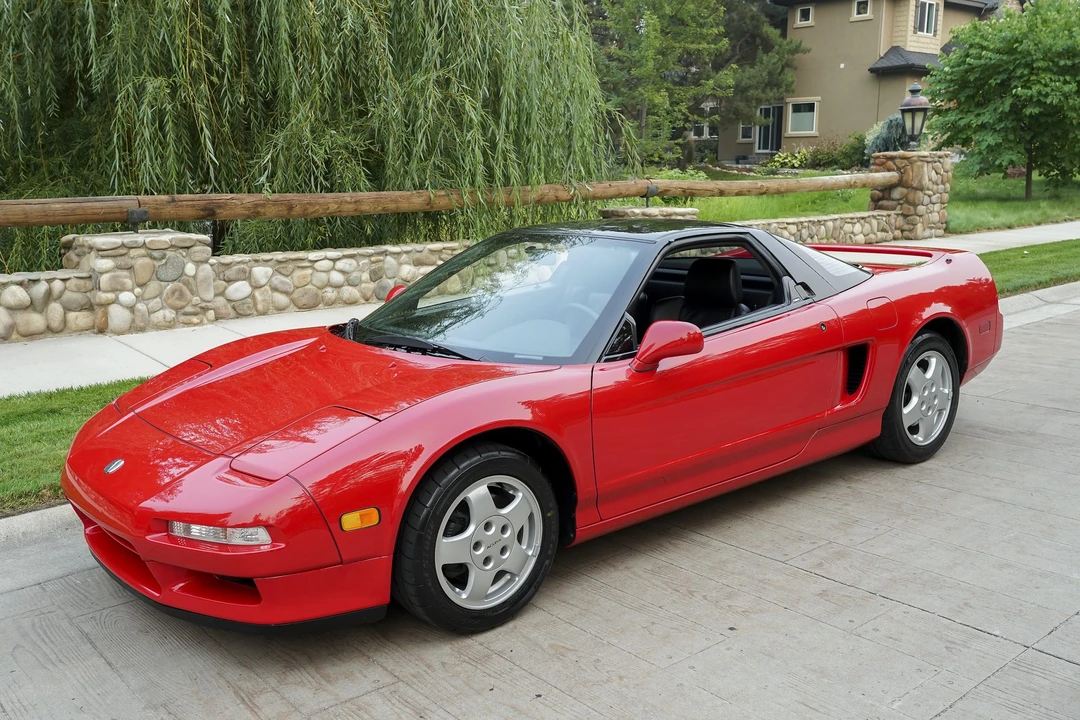 1991 Acura NA1 NSX - Image 7 of 31
