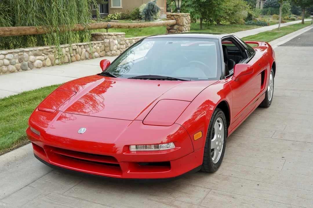 1991 Acura NA1 NSX - Image 6 of 31