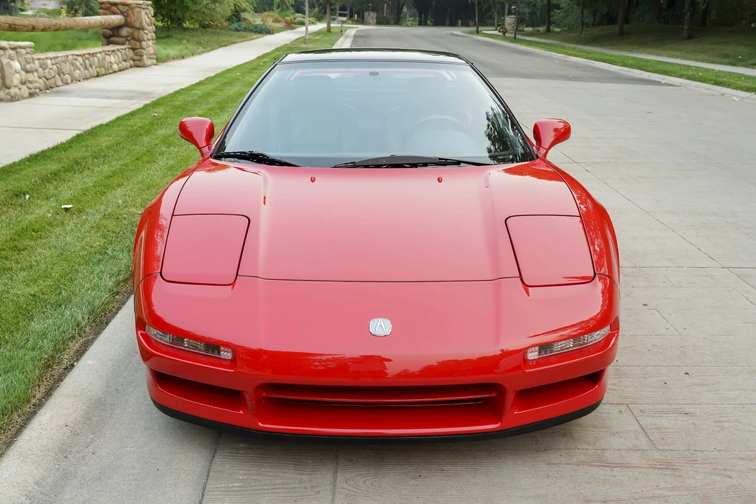 1991 Acura NA1 NSX - Image 31 of 31