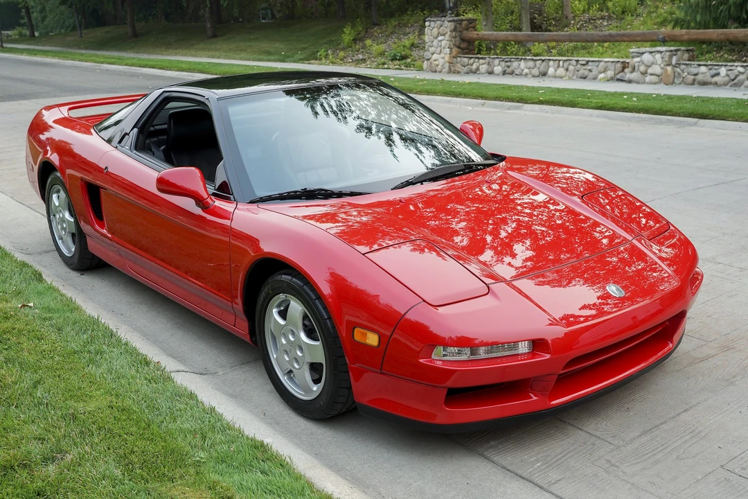 1991 Acura NA1 NSX - Image 24 of 31