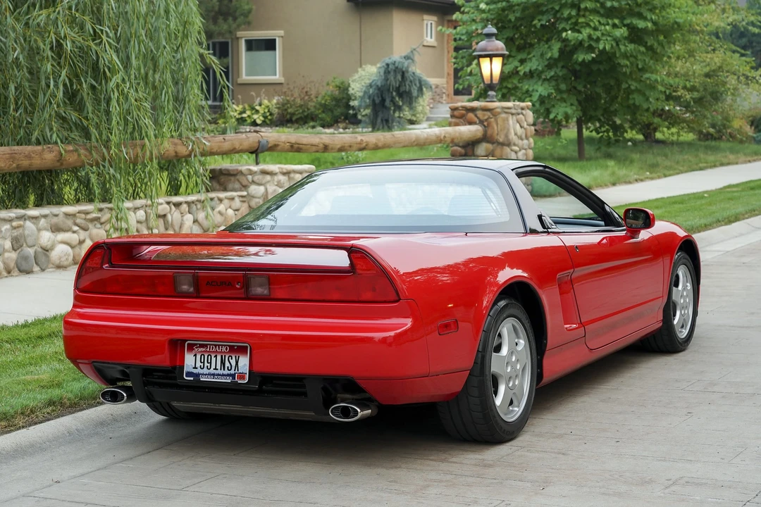 1991 Acura NA1 NSX - Image 20 of 31