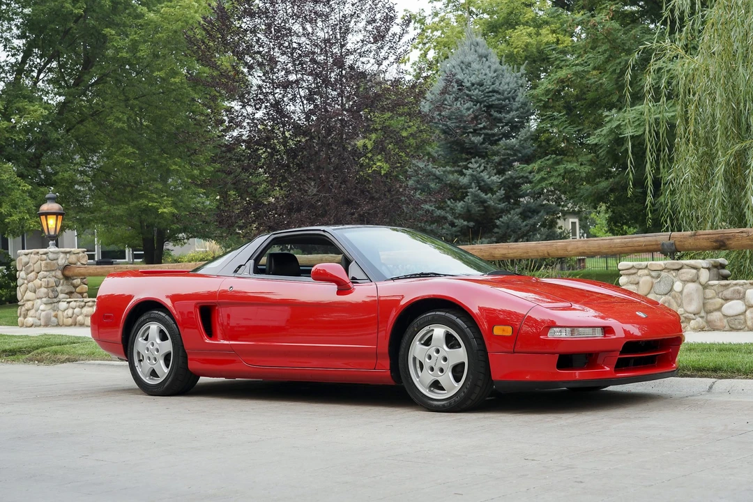 1991 Acura NA1 NSX - Image 22 of 31
