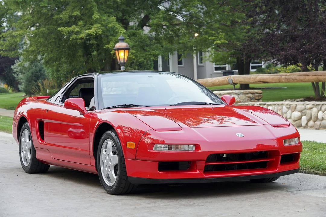 1991 Acura NA1 NSX - Image 25 of 31