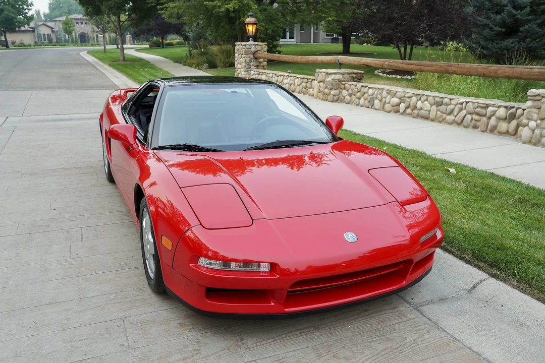1991 Acura NA1 NSX - Image 26 of 31