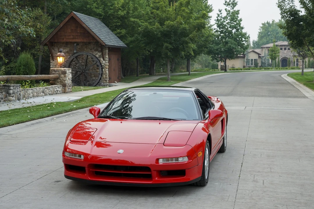 1991 Acura NA1 NSX - Image 5 of 31